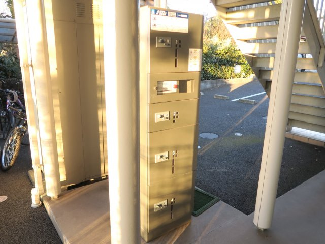 ラルゴのその他共用部分