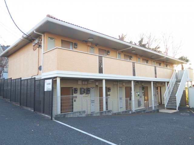 ラルゴの外観