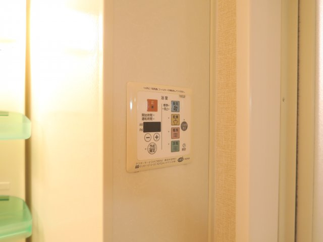 ラルゴの設備