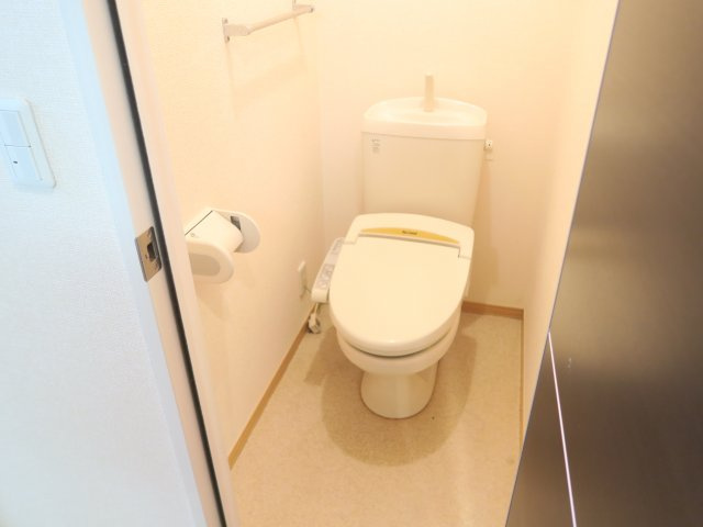 ラルゴのトイレ