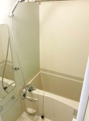 【浴室】 | ジェノヴィア白金台グリーンヴェール