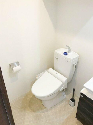 【トイレ】 | ジェノヴィア白金台グリーンヴェール