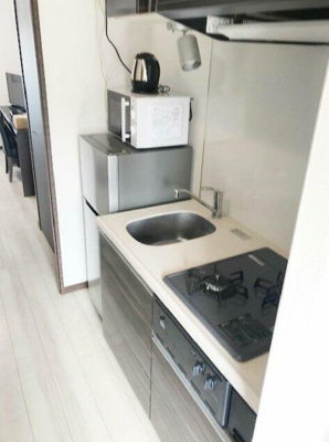 【キッチン】 | ジェノヴィア白金台グリーンヴェール