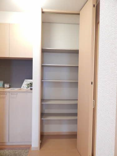 アンビシヨン A棟の内装
