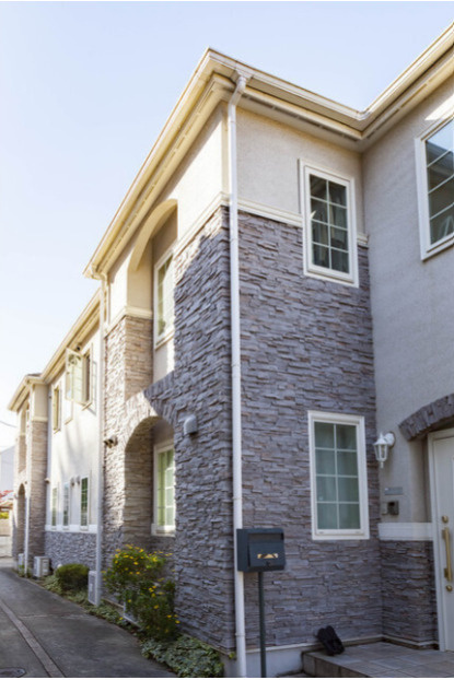 ミルクリーク桜山の外観