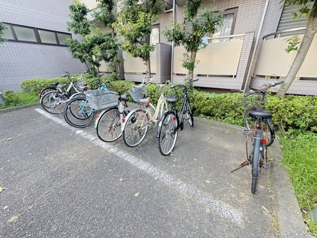 カンファーコートのその他共用部分