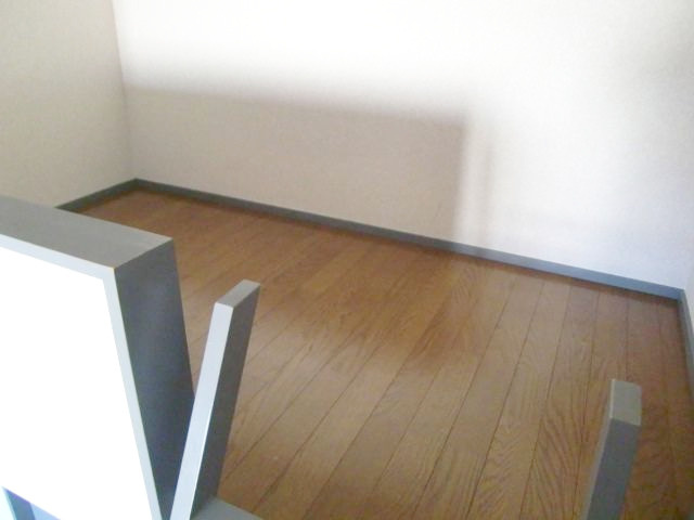 ブリランテ金丸小路の寝室|ロフトは寝室としても利用できます☆