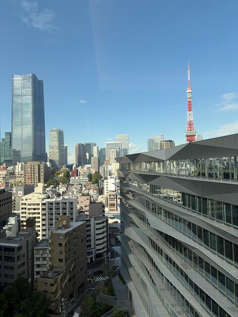 港区三田１丁目の賃貸マンション