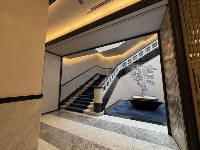 港区三田１丁目の賃貸マンション