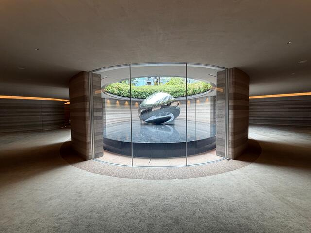 港区三田１丁目の賃貸マンション