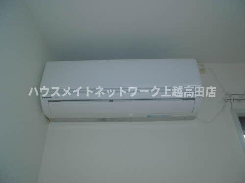 サンハイムヤマトⅢの設備|エアコン