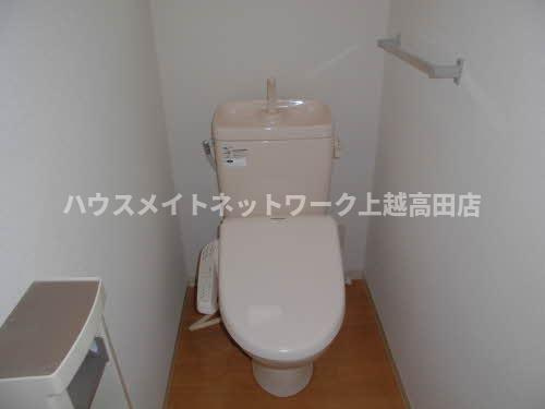 サンハイムヤマトⅢのトイレ|トイレ