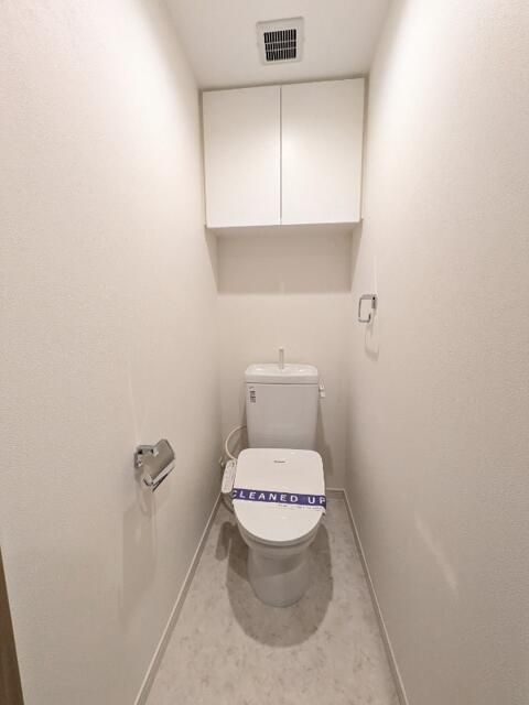 パークフラッツ学芸大学のトイレ