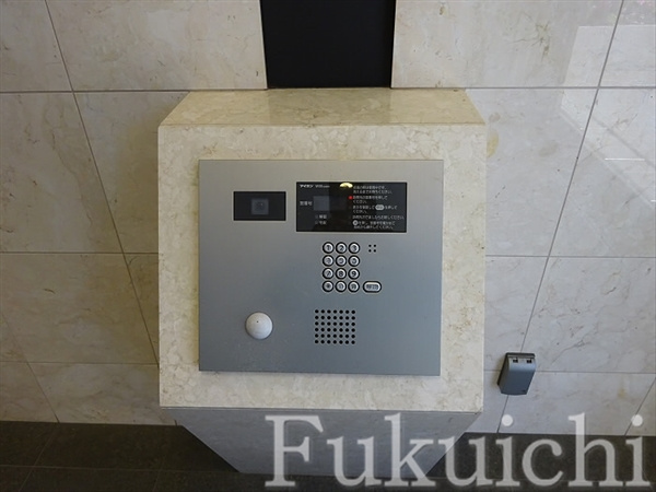 パークフラッツ学芸大学のセキュリティ