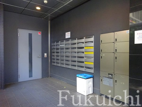 パークフラッツ学芸大学のその他共用部分