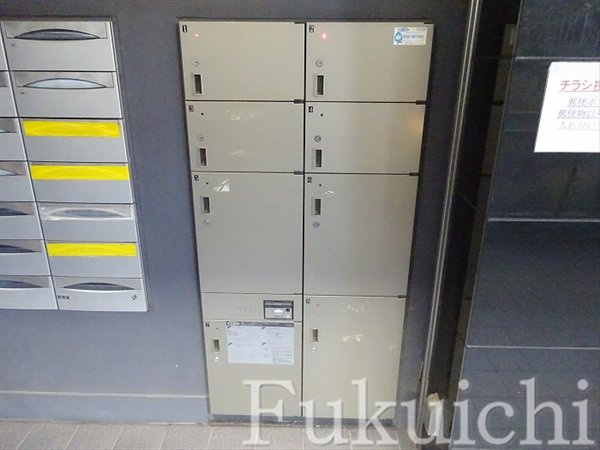 パークフラッツ学芸大学のその他共用部分