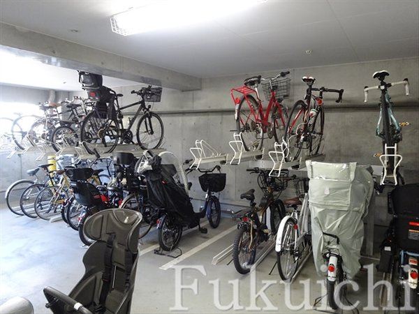 パークフラッツ学芸大学のその他共用部分