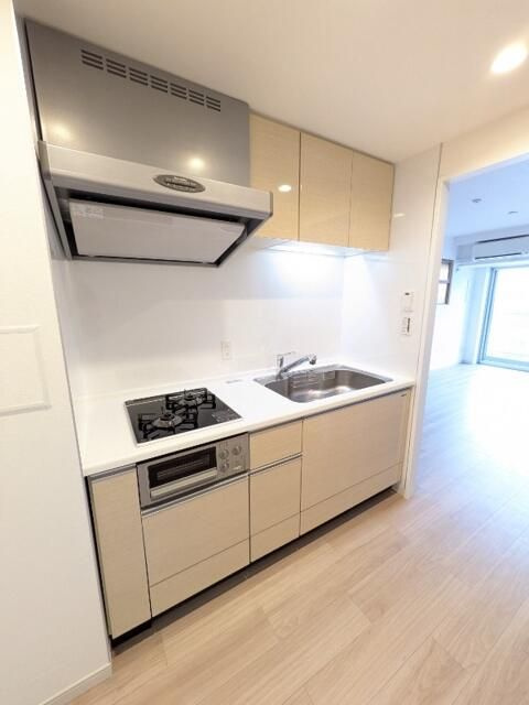 パークフラッツ学芸大学のキッチン