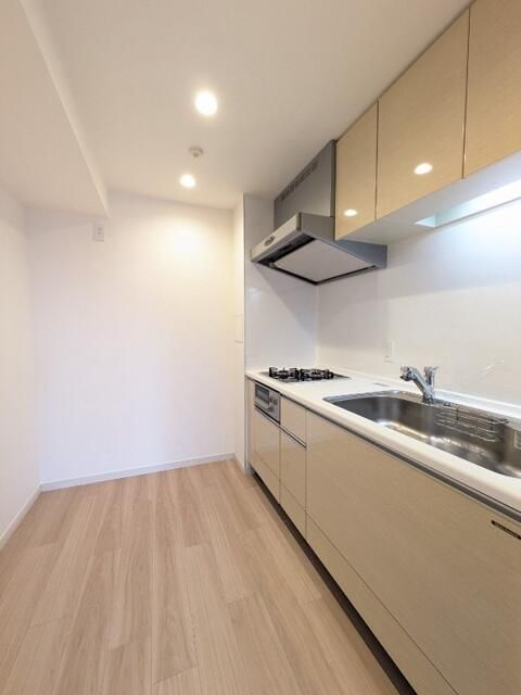 パークフラッツ学芸大学のキッチン