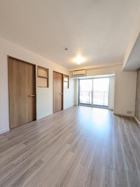 パークフラッツ学芸大学の居間・リビング