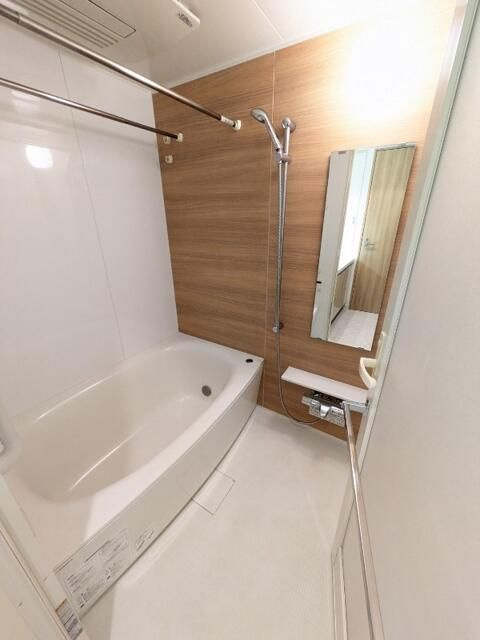 パークフラッツ学芸大学の浴室