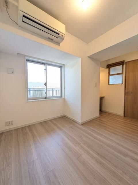 パークフラッツ学芸大学の寝室