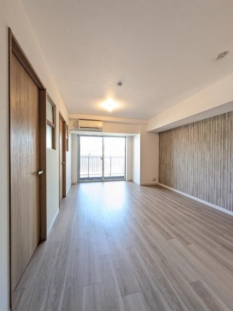 パークフラッツ学芸大学の居間・リビング