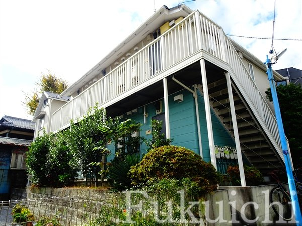 アルボス柿の木坂