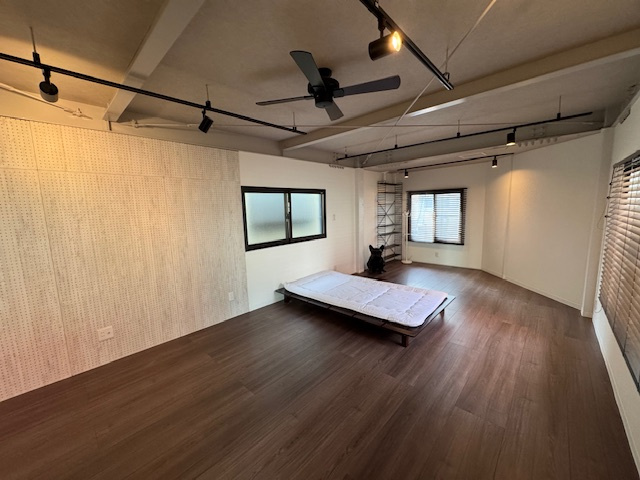 グリーンヒルズ住吉の寝室|寝室です。