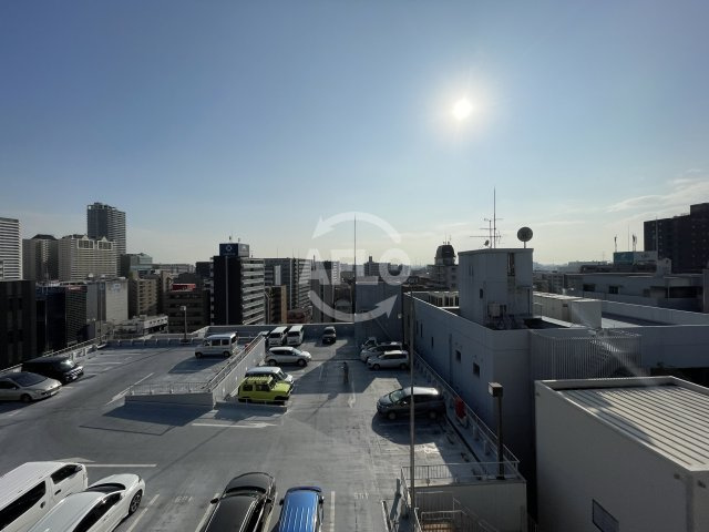 グラスホッパーの展望|グラスホッパー　眺望