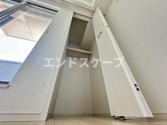 ストームキャットの収納|高崎、前橋のお部屋探しはエンドスケープまで！お客様の理想お聞かせ下さい♪