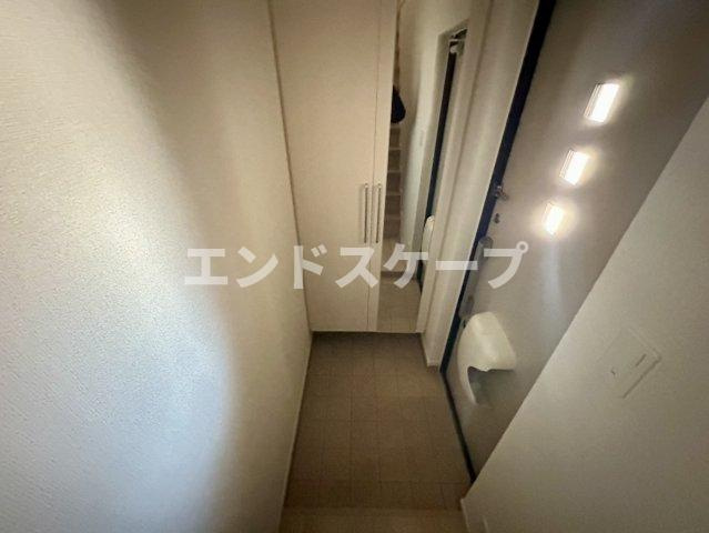 ストームキャットの玄関|高崎、前橋のお部屋探しはエンドスケープまで！お客様の理想お聞かせ下さい♪