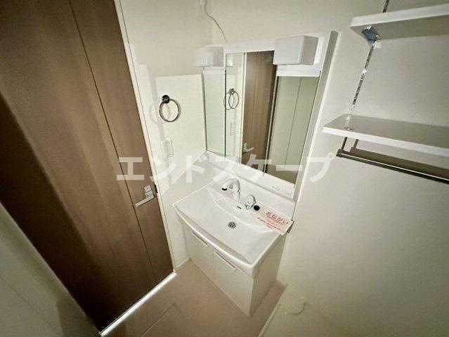 ストームキャットの洗面所|高崎、前橋のお部屋探しはエンドスケープまで！お客様の理想お聞かせ下さい♪