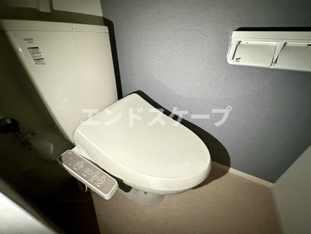ストームキャットのトイレ|高崎、前橋のお部屋探しはエンドスケープまで！お客様の理想お聞かせ下さい♪