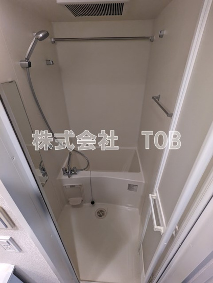 【浴室】 | パークキューブ笹塚