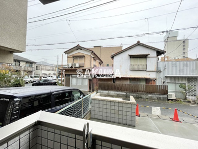 【展望】 | サンパティーク高津