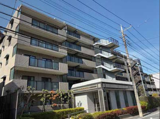 ライオンズマンション北小金第2