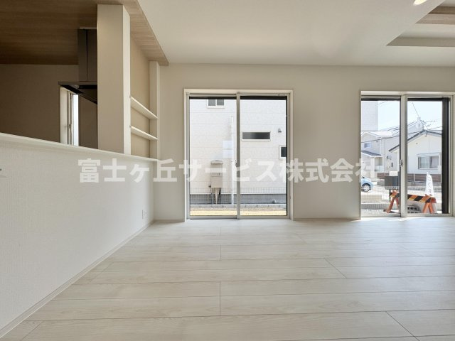 【ダイニング】 | 焼津市石津 新築一戸建て 1号棟 | ダイニングです