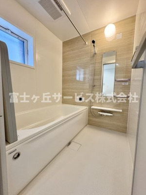 【浴室】 | 焼津市石津 新築一戸建て 1号棟 | ゆったりくつろげるお風呂です