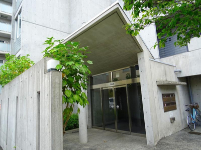 【エントランス】 | アビタ細川たかつき