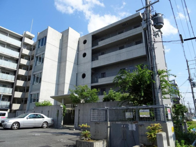 【外観】 | アビタ細川たかつき