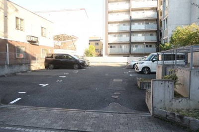 【駐車場】 | アビタ細川たかつき