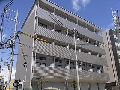 【外観】 | アビタ細川たかつき