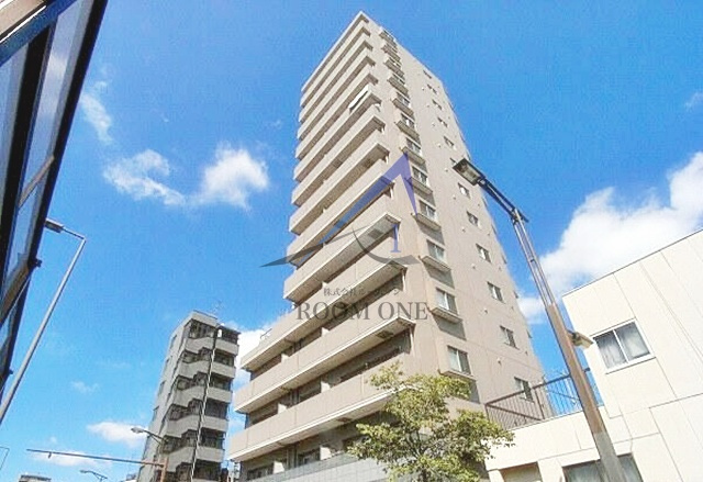 アクトヒルズ金町