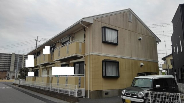 シャトルアイの外観|外観