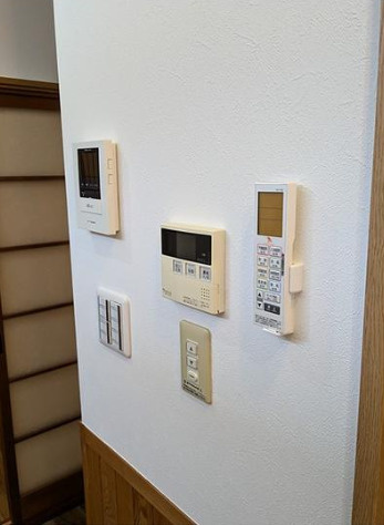 葛飾区鎌倉２丁目の戸建の設備
