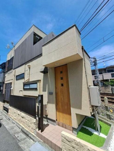 葛飾区鎌倉２丁目の戸建の外観