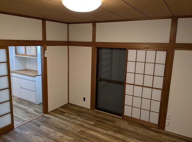 葛飾区鎌倉２丁目の戸建の内装