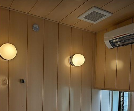 葛飾区鎌倉２丁目の戸建の内装