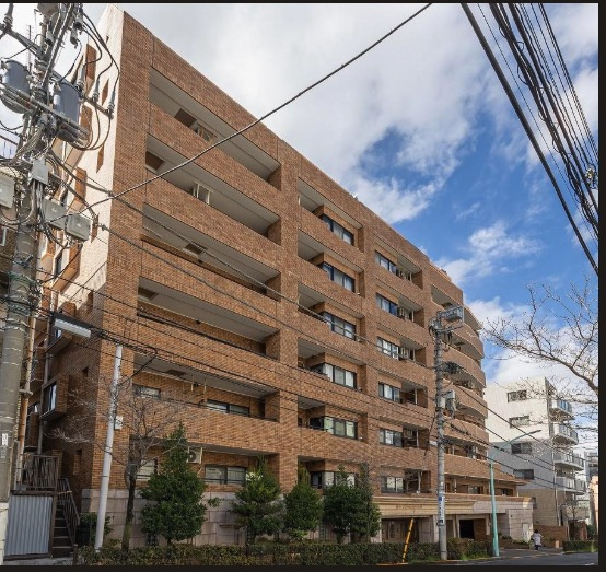 ★仲介手数料無料★ライオンズマンション広尾南（都心に佇む広尾の閑静な住環境）の外観